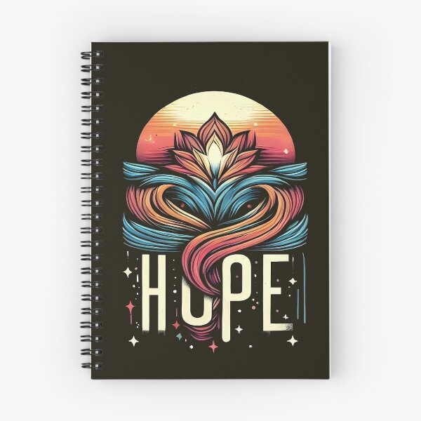 Item preview, Hope For Challenge designed and sold by GLORY-LIFE.