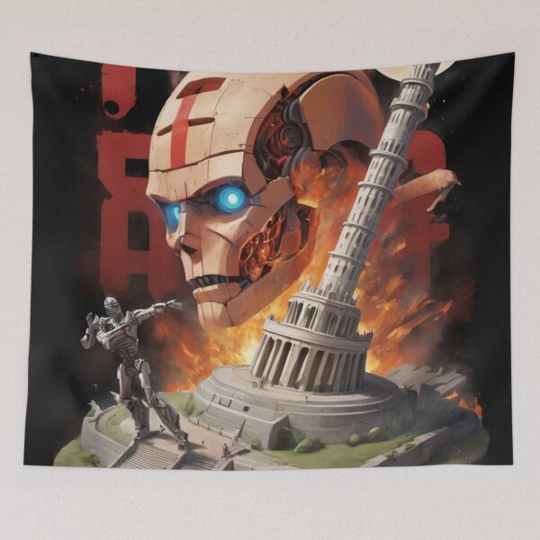 Item preview, Virtual Collapse designed and sold by Pixelogia.