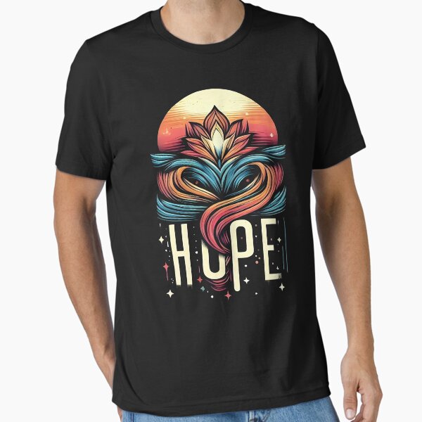 Item preview, Hope For Challenge designed and sold by GLORY-LIFE.