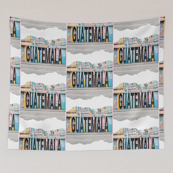 Item preview, GUATEMALA 24 10 designed and sold by maveluzone.