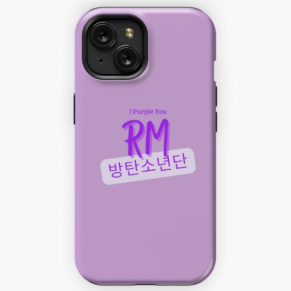 Bts Purple iPhone Cases for Sale | Redbubble