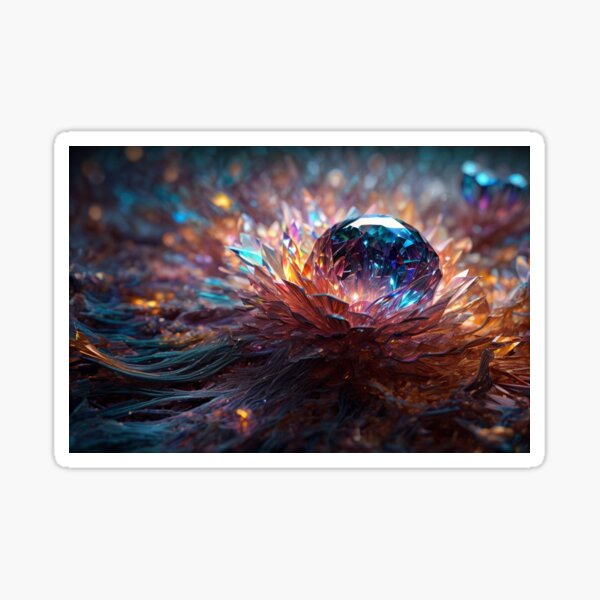 Item preview, Glass Water Splash  designed and sold by ZINGZENDigital.
