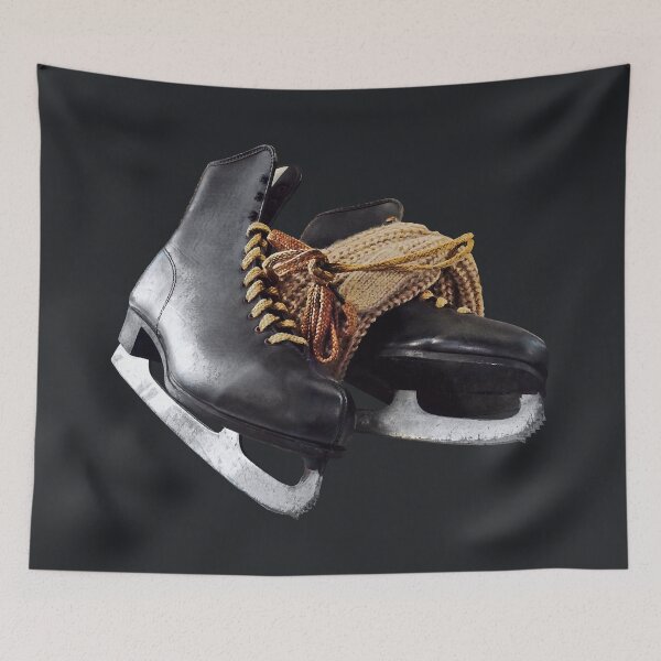 Item preview, Vintage Ice Skates designed and sold by Susan Savad.