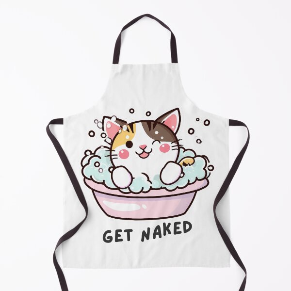 Item preview, Get Naked Cat designed and sold by NatureStyle555.