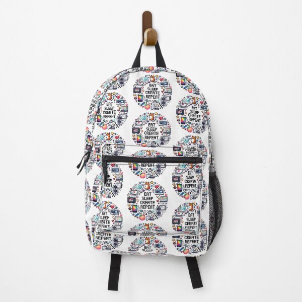 Item preview, "Creative Routine" designed and sold by Isai-64v16.