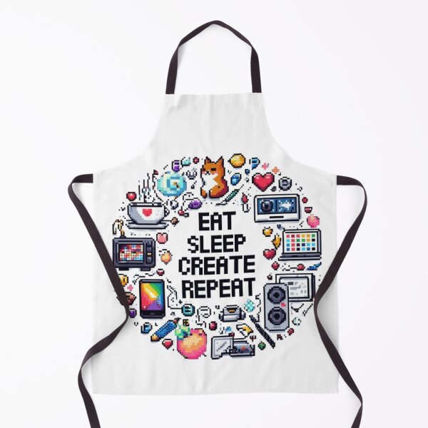Item preview, "Creative Routine" designed and sold by Isai-64v16.