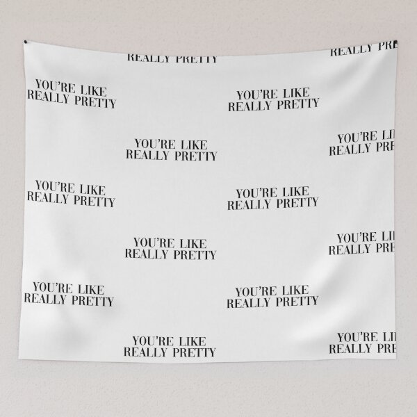 Item preview, you’re like really pretty  designed and sold by pnkrose.