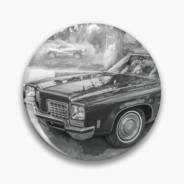 Item preview, 1972 Dark Green Oldsmobile 98 Hardtop X118 designed and sold by RichFrancoCars.