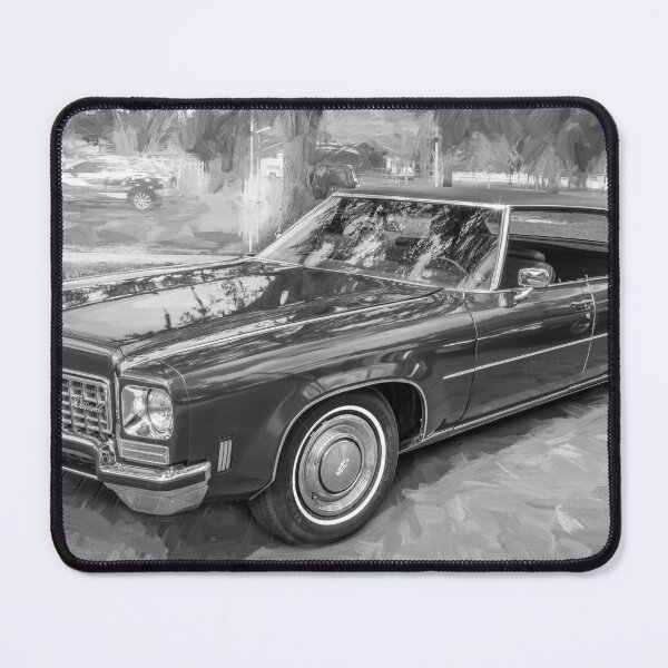 Item preview, 1972 Dark Green Oldsmobile 98 Hardtop X118 designed and sold by RichFrancoCars.