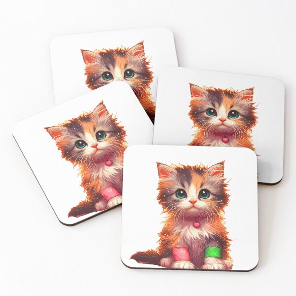 Item preview, tater tot cat designed and sold by Echonn.