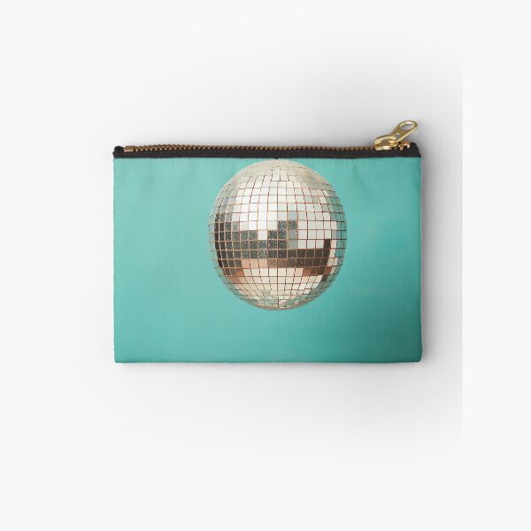 Item preview, Disco in Teal designed and sold by DreamerBot.