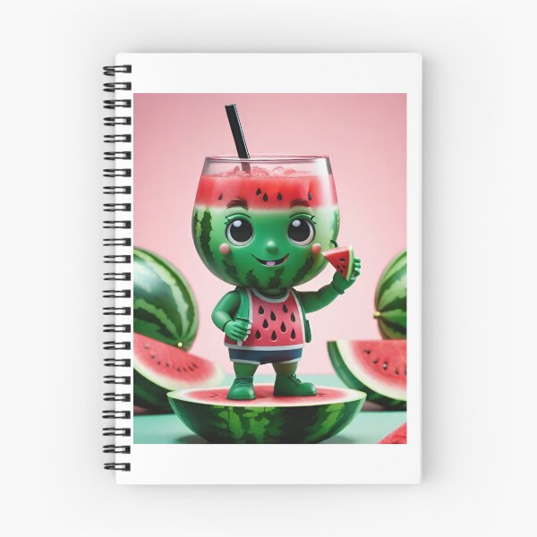Artikelvorschau, Glas Wassermelone entworfen und verkauft von Diggem24.