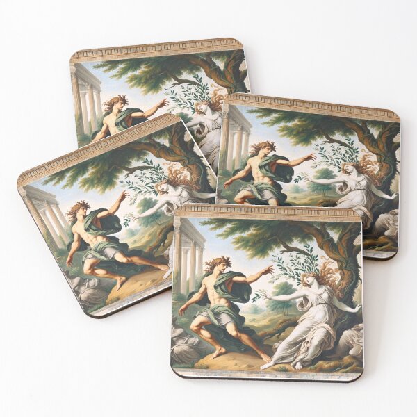 Item preview, A Classical Greek and Roman Couple in Love designed and sold by kylmllr101684.