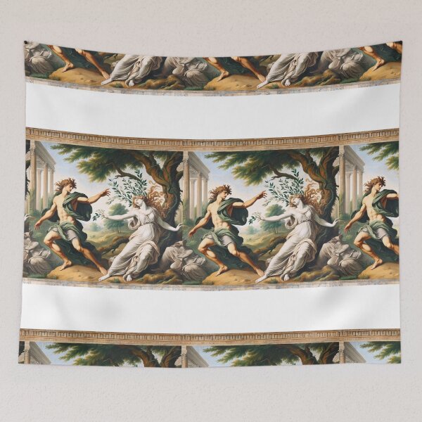 Item preview, A Classical Greek and Roman Couple in Love designed and sold by kylmllr101684.