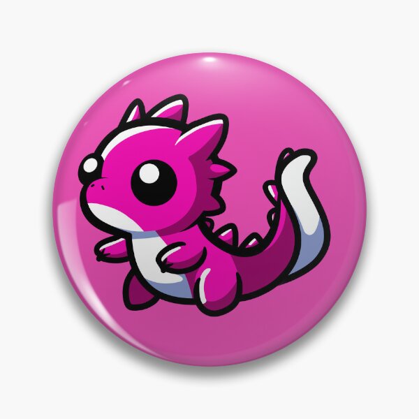 Item preview, Pink Baby Dragon designed and sold by Kyboch-Mou.