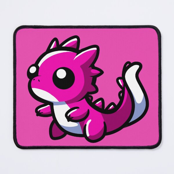Item preview, Pink Baby Dragon designed and sold by Kyboch-Mou.