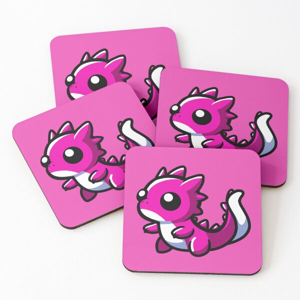 Item preview, Pink Baby Dragon designed and sold by Kyboch-Mou.