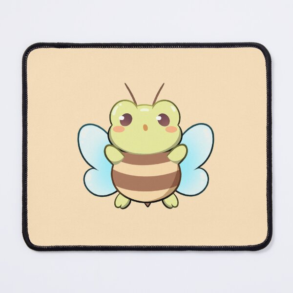 Item preview, bee frog designed and sold by belhatriz.