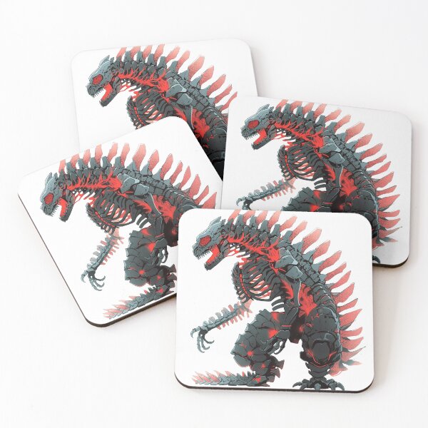 Item preview, mecha godzilla designed and sold by maniabx.