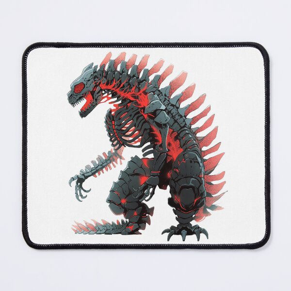Item preview, mecha godzilla designed and sold by maniabx.