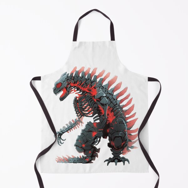 Artikelvorschau, Mecha Godzilla entworfen und verkauft von maniabx.