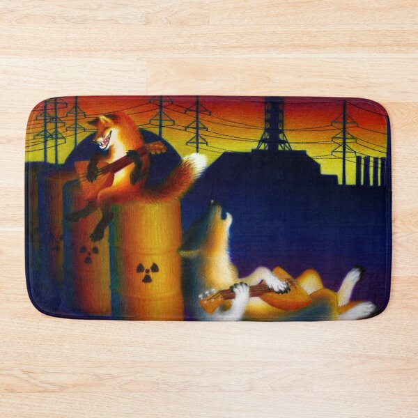 Item preview, Chernobyl designed and sold by InkTheCrow.