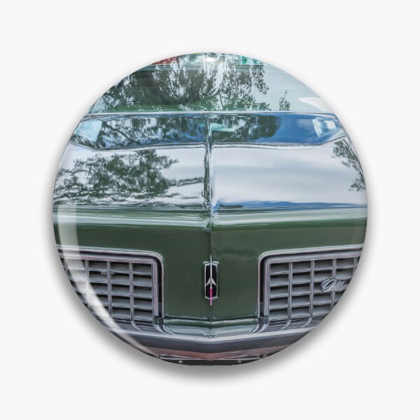 Item preview, 1972 Dark Green Oldsmobile 98 Hardtop X114 designed and sold by RichFrancoCars.