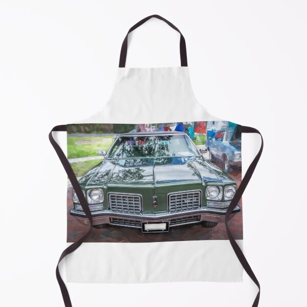 Item preview, 1972 Dark Green Oldsmobile 98 Hardtop X114 designed and sold by RichFrancoCars.