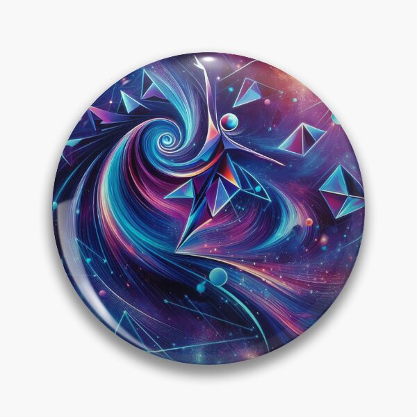 Item preview, Galactic Fusion Euphoria designed and sold by TextileTrove.