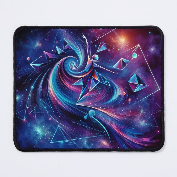 Item preview, Galactic Fusion Euphoria designed and sold by TextileTrove.
