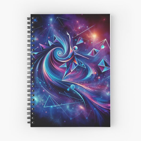 Item preview, Galactic Fusion Euphoria designed and sold by TextileTrove.