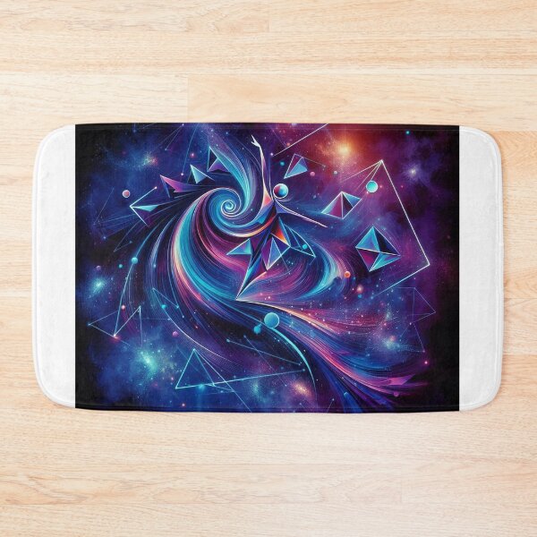 Item preview, Galactic Fusion Euphoria designed and sold by TextileTrove.