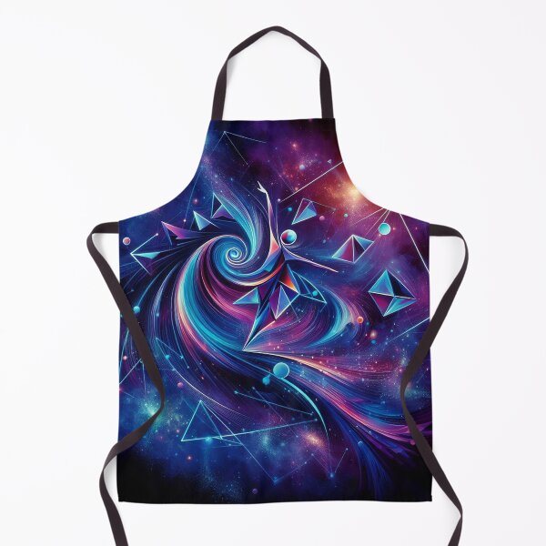 Item preview, Galactic Fusion Euphoria designed and sold by TextileTrove.