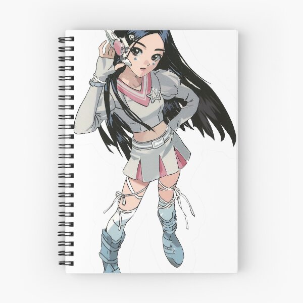 Item preview, NewJeans Shoujo Manga Minji designed and sold by clubtokki.