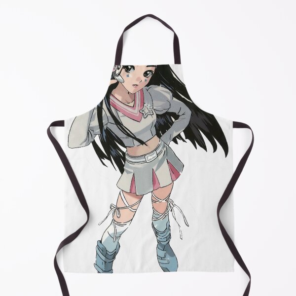 Item preview, NewJeans Shoujo Manga Minji designed and sold by clubtokki.