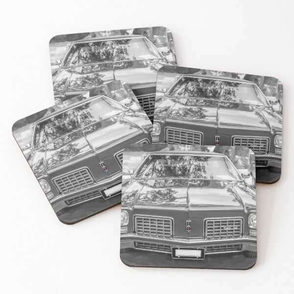 Item preview, 1972 Dark Green Oldsmobile 98 Hardtop X114 designed and sold by RichFrancoCars.