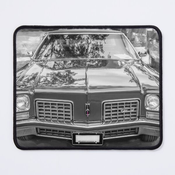 Item preview, 1972 Dark Green Oldsmobile 98 Hardtop X114 designed and sold by RichFrancoCars.