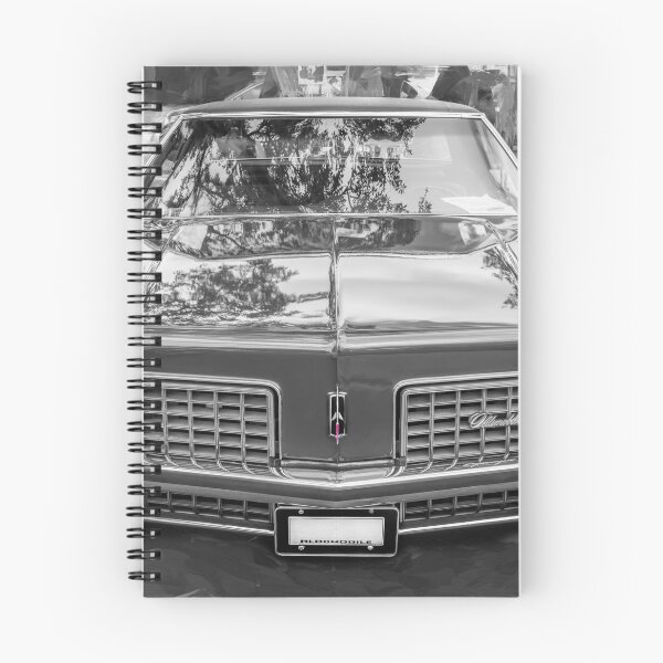 Item preview, 1972 Dark Green Oldsmobile 98 Hardtop X114 designed and sold by RichFrancoCars.
