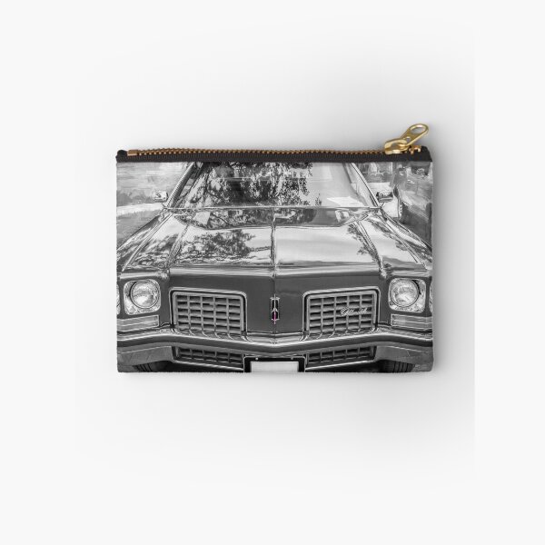 Item preview, 1972 Dark Green Oldsmobile 98 Hardtop X114 designed and sold by RichFrancoCars.