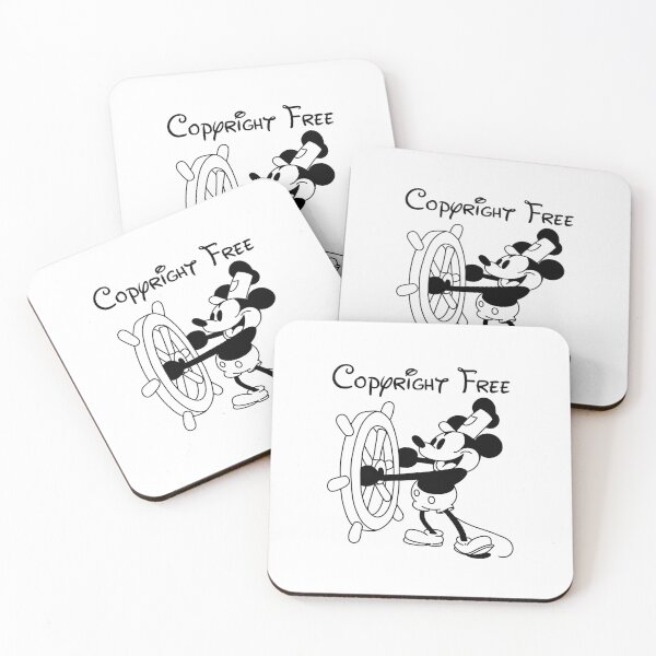 Item preview, Copyright Free Steamboat designed and sold by PoeTatoes.
