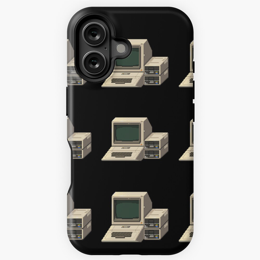 Item preview, iPhone Magsafe Tough Case designed and sold by djspacegr.