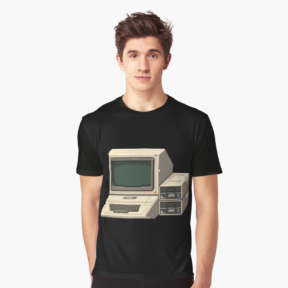 Item preview, Graphic T-Shirt designed and sold by djspacegr.