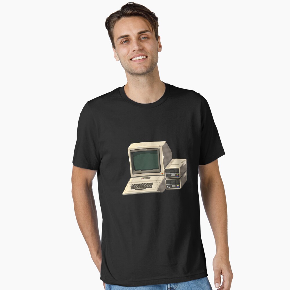Item preview, Essential T-Shirt designed and sold by djspacegr.