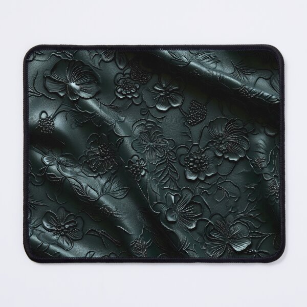 Item preview, Black leather texture with lace effect designed and sold by Fantasyplus.