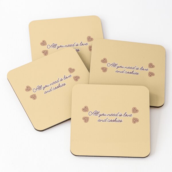 Item preview, All you need is love and cookies, Valentine's day, Gift for her, Cute love quote, Relationship designed and sold by Eternity Eventually.