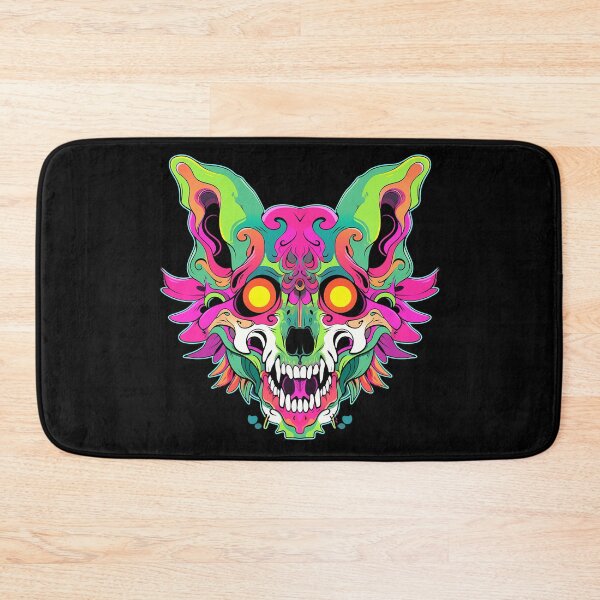 Item preview, dog skull designed and sold by maniabx.