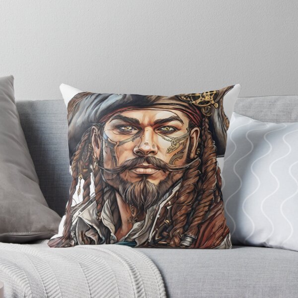 Item preview, Captain Of The Seas designed and sold by Aurorartsprint.