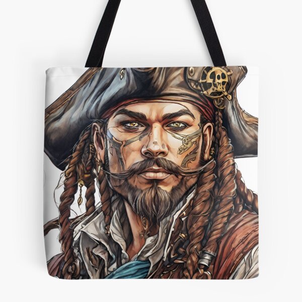 Item preview, Captain Of The Seas designed and sold by Aurorartsprint.