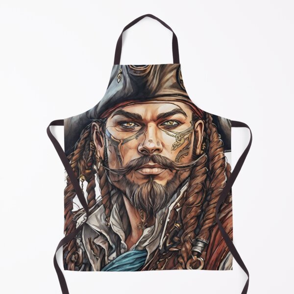 Item preview, Captain Of The Seas designed and sold by Aurorartsprint.