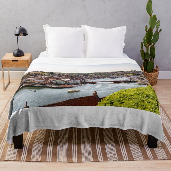 Item preview, View over Whitby harbour designed and sold by yackers1.
